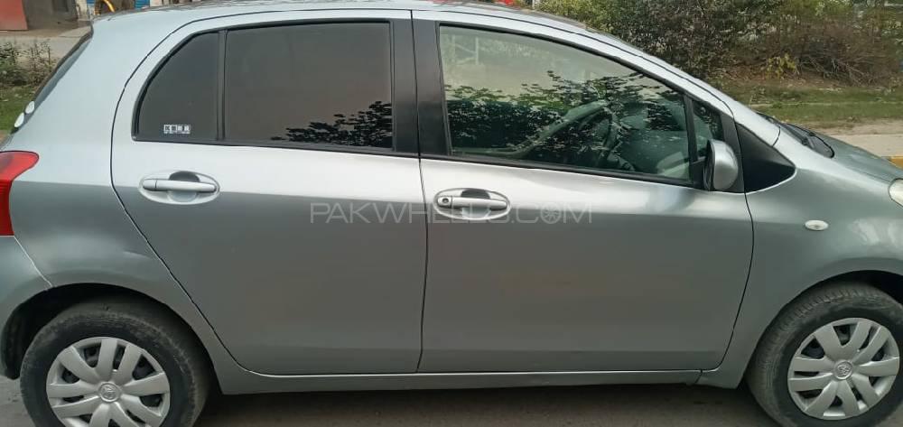 Toyota Vitz 2006 for Sale in Lahore Toyota Vitz 2006 for Sale in Lahore Image-2