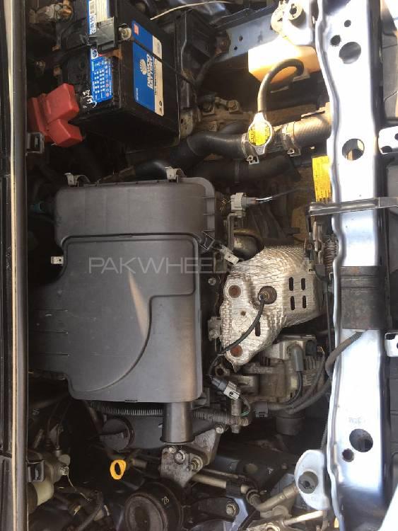 Toyota Vitz 2013 for Sale in Lahore Toyota Vitz 2013 for Sale in Lahore Image-5