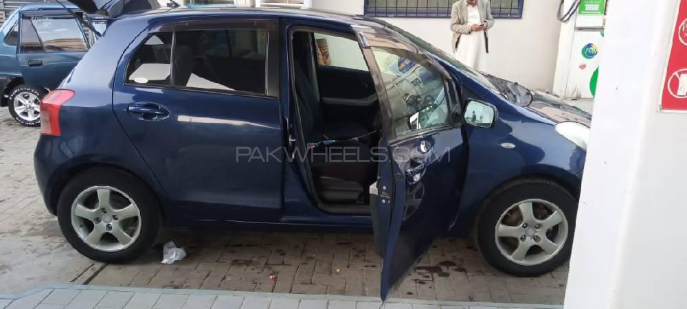 ٹویوٹا ویٹز 2007 for Sale in پشاور ٹویوٹا ویٹز 2007 for Sale in پشاور Image-9
