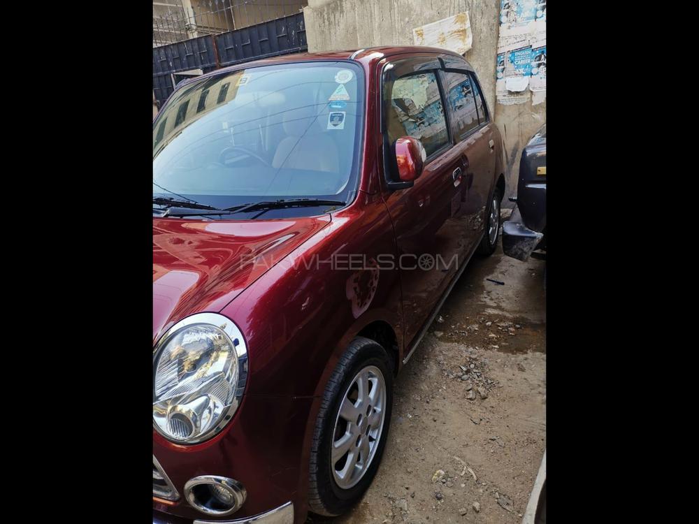 ڈائیہاتسو میرا 2007 for Sale in کراچی ڈائیہاتسو میرا 2007 for Sale in کراچی Image-4