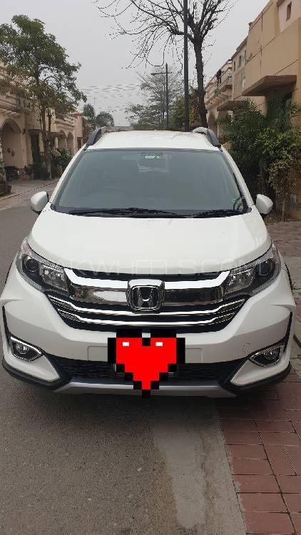 Honda BR-V 2019 for Sale in Lahore Image-1