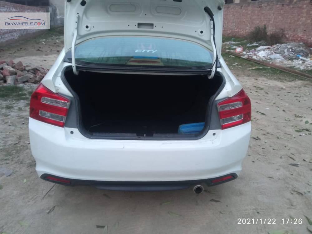 Honda City 2018 for Sale in Lahore Honda City 2018 for Sale in Lahore Image-6