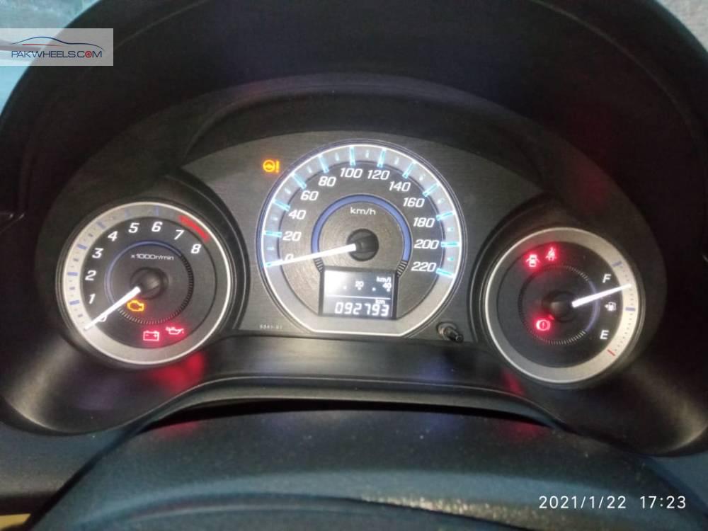 Honda City 2018 for Sale in Lahore Honda City 2018 for Sale in Lahore Image-14