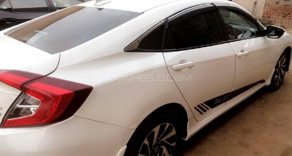 Honda Civic 2018 for Sale in Gojra Honda Civic 2018 for Sale in Gojra Image-4