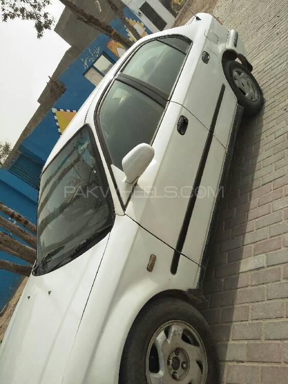 Honda Civic 1996 for Sale in Bahawalpur Honda Civic 1996 for Sale in Bahawalpur Image-4