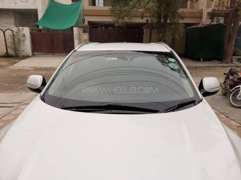 Honda Vezel 2014 for Sale in Lahore Honda Vezel 2014 for Sale in Lahore Image-2
