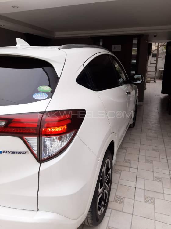 Honda Vezel 2014 for Sale in Lahore Honda Vezel 2014 for Sale in Lahore Image-20