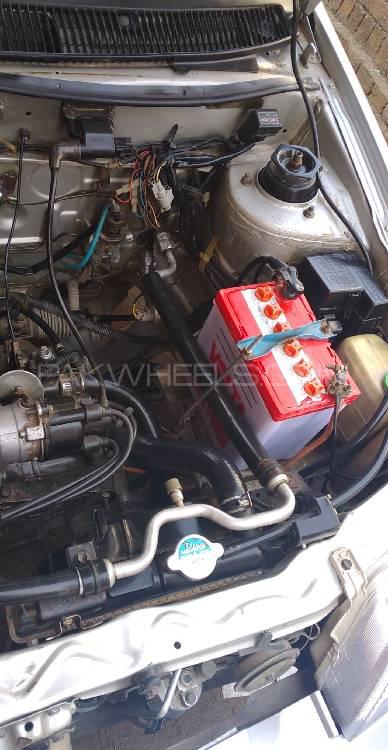 Suzuki Cultus 2006 for Sale in Rawalpindi Suzuki Cultus 2006 for Sale in Rawalpindi Image-11