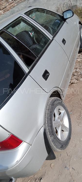 Suzuki Cultus 2004 for Sale in Mardan Suzuki Cultus 2004 for Sale in Mardan Image-2
