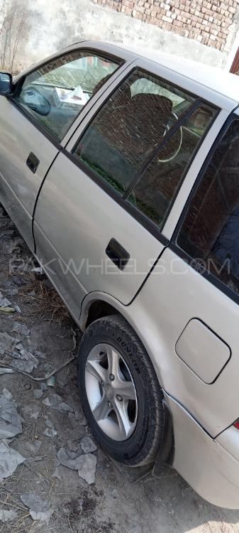 Suzuki Cultus 2004 for Sale in Mardan Suzuki Cultus 2004 for Sale in Mardan Image-3