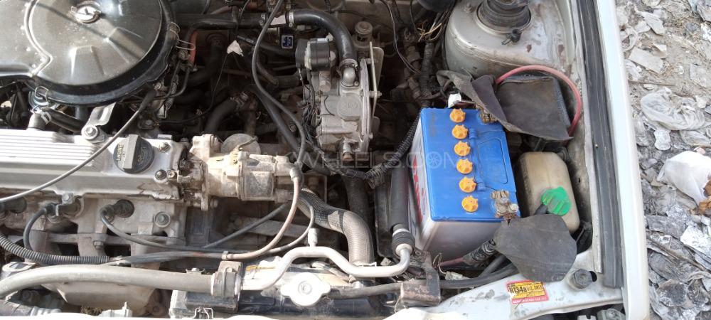 Suzuki Cultus 2004 for Sale in Mardan Suzuki Cultus 2004 for Sale in Mardan Image-5