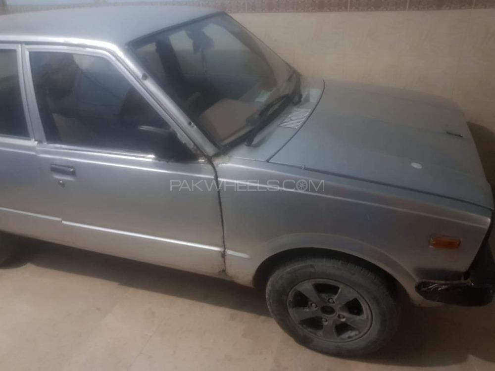 Suzuki FX 1986 for Sale in Karachi Suzuki FX 1986 for Sale in Karachi Image-6