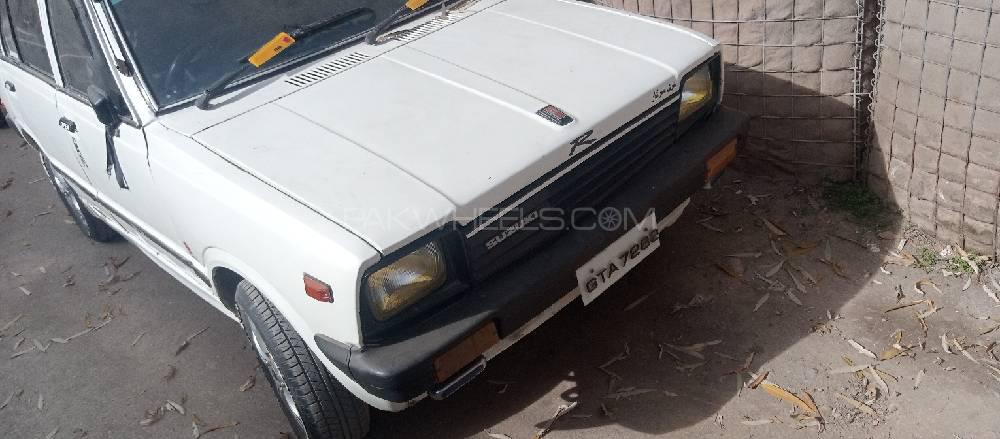Suzuki FX 1983 for Sale in Peshawar Image-1