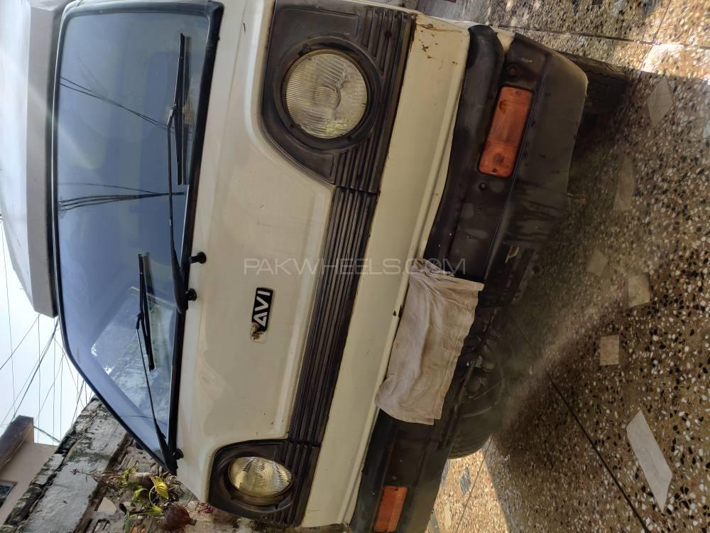 Suzuki Ravi 2007 for Sale in Rawalpindi Image-1