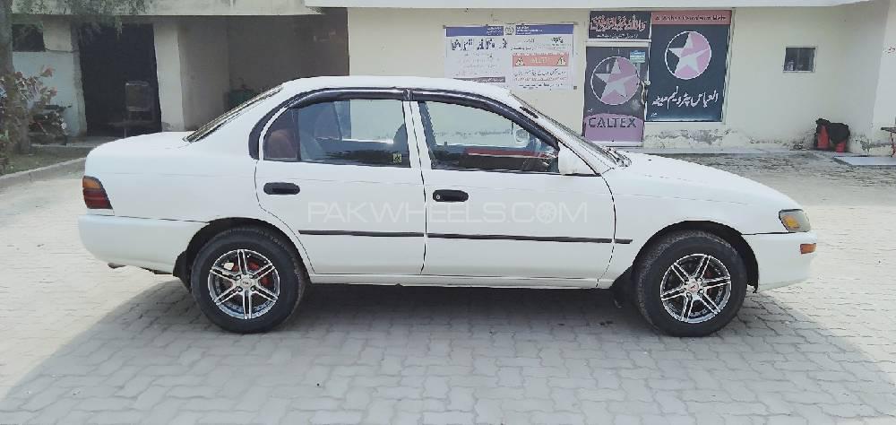 Toyota Corolla 2001 for Sale in Karachi Toyota Corolla 2001 for Sale in Karachi Image-3