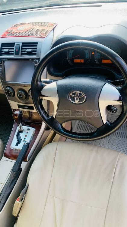 Toyota Corolla 2012 for Sale in Islamabad Toyota Corolla 2012 for Sale in Islamabad Image-8