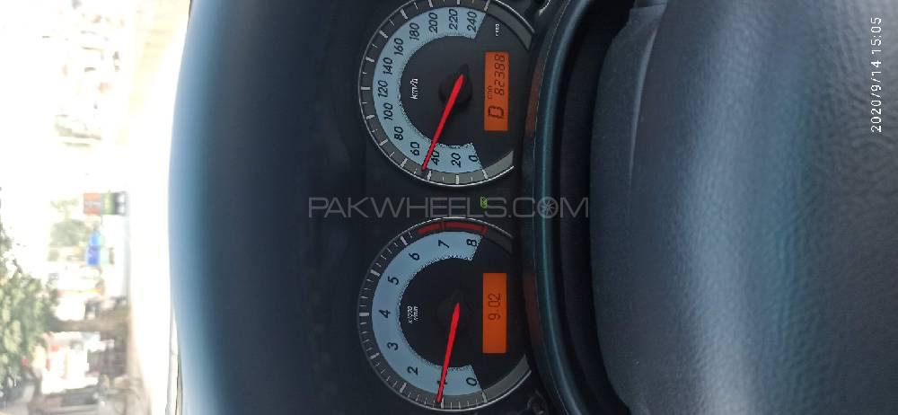 Toyota Corolla 2014 for Sale in Peshawar Toyota Corolla 2014 for Sale in Peshawar Image-4