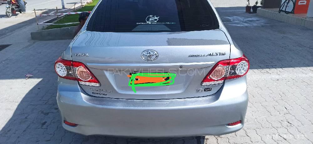 Toyota Corolla 2014 for Sale in Peshawar Toyota Corolla 2014 for Sale in Peshawar Image-9