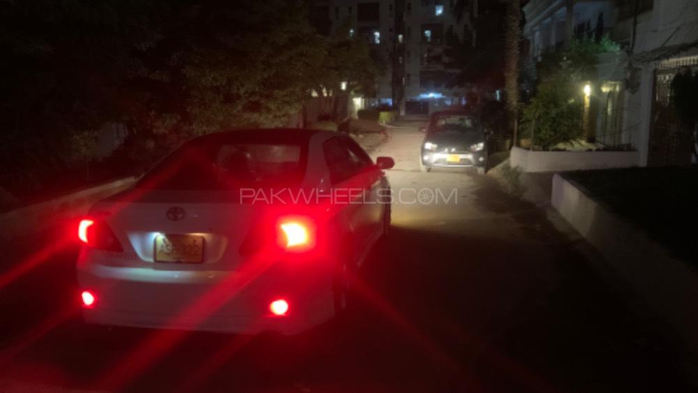 Toyota Corolla - 2009  Toyota Corolla - 2009  Image-2