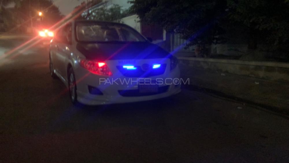 Toyota Corolla - 2009  Toyota Corolla - 2009  Image-7