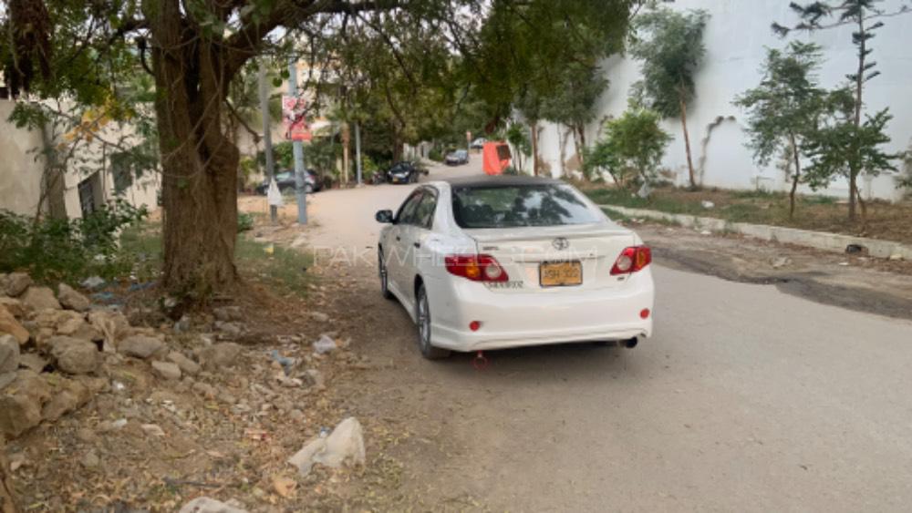 Toyota Corolla - 2009  Toyota Corolla - 2009  Image-14