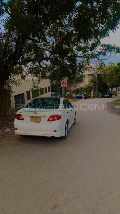 Toyota Corolla - 2009  Toyota Corolla - 2009  Image-15