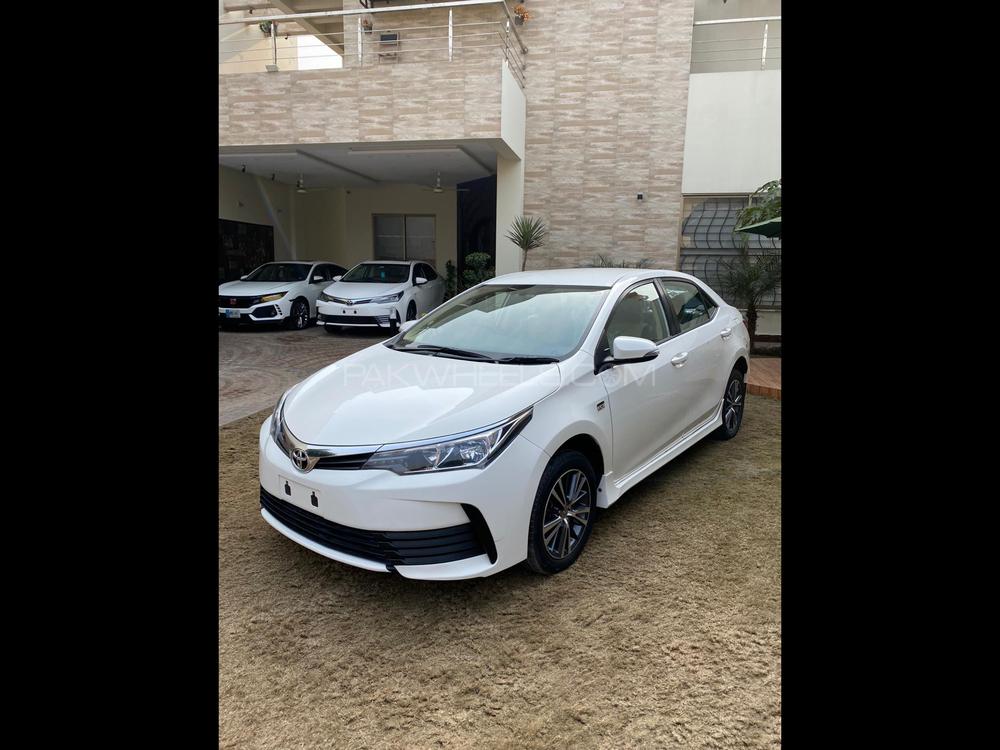Toyota Corolla 2019 for Sale in Gujrat Image-1