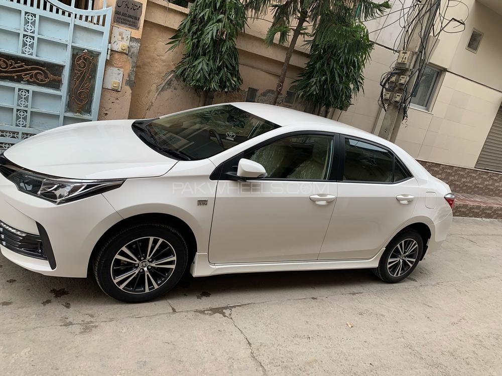 Toyota Corolla 2019 for Sale in Lahore Image-1