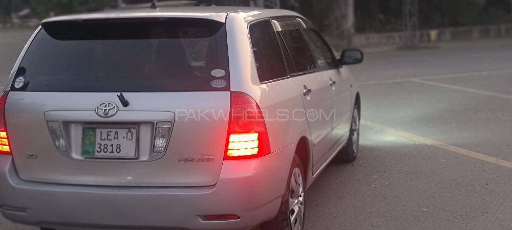 Toyota Corolla Fielder 2006 for Sale in Lahore Image-1