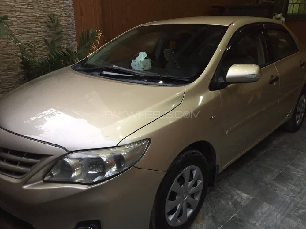 Toyota Corolla 2011 for Sale in Gujrat Image-1