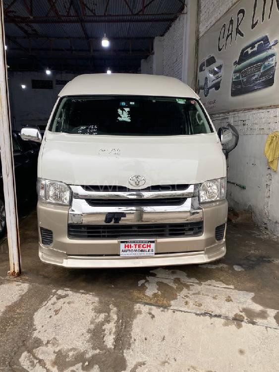 pakwheels hiace
