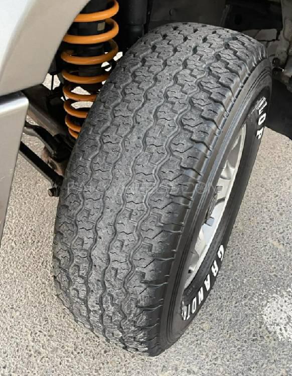 Toyota Land Cruiser 2014 for Sale in Karachi Toyota Land Cruiser 2014 for Sale in Karachi Image-19