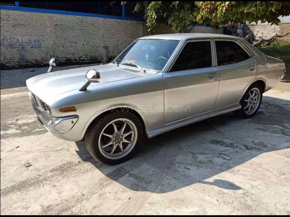 Toyota Mark II 1974 for Sale in Rawalpindi Image-1
