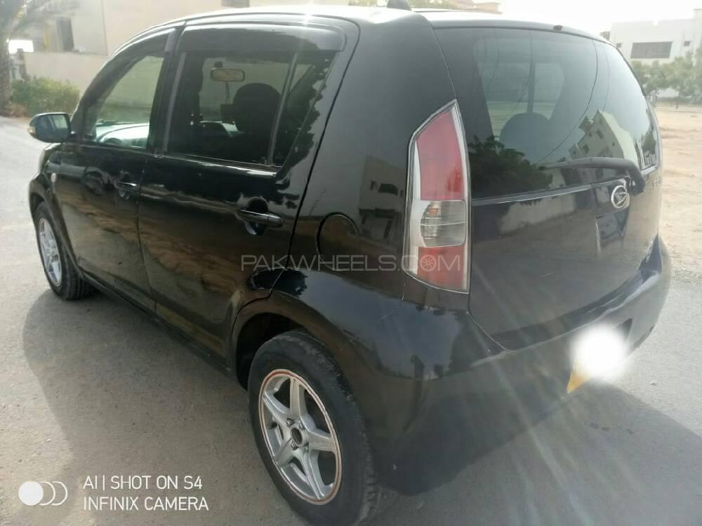 Toyota Passo 2005 for Sale in Karachi Toyota Passo 2005 for Sale in Karachi Image-4