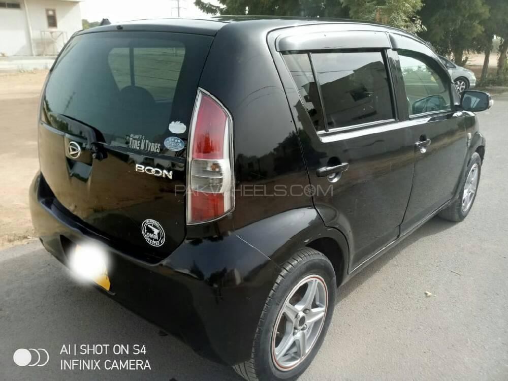 Toyota Passo 2005 for Sale in Karachi Toyota Passo 2005 for Sale in Karachi Image-5