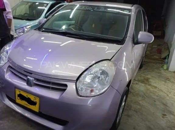 Toyota Passo 2014 for Sale in Karachi Image-1