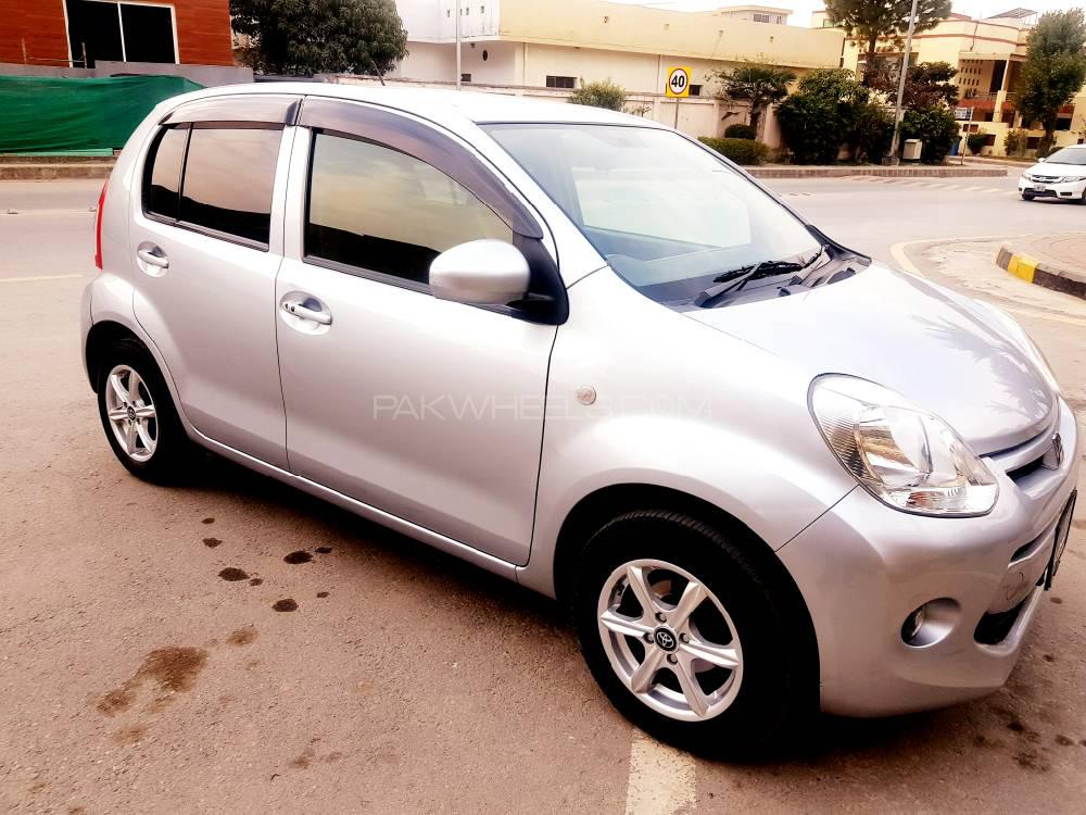 Toyota Passo 2015 for Sale in Rawalpindi Image-1