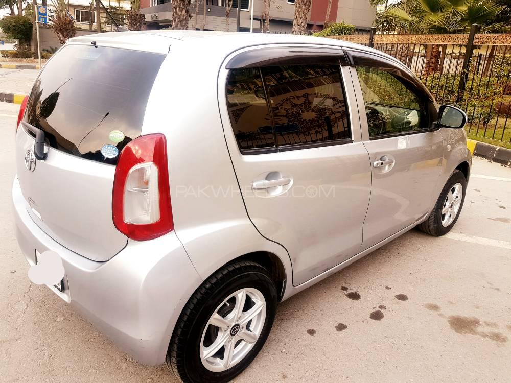 Toyota Passo 2015 for Sale in Rawalpindi Toyota Passo 2015 for Sale in Rawalpindi Image-5