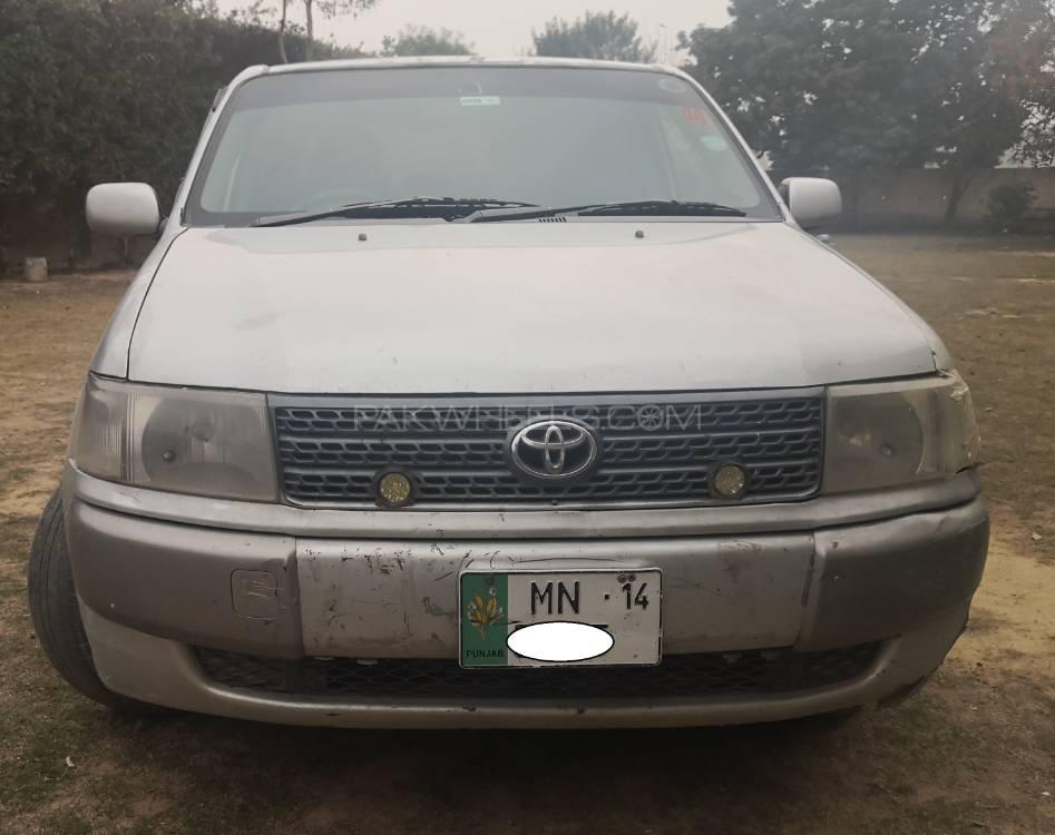 Toyota Probox 2007 for Sale in Renala khurd Image-1