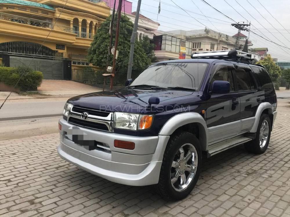 Toyota Surf 1996 for Sale in Islamabad Image-1