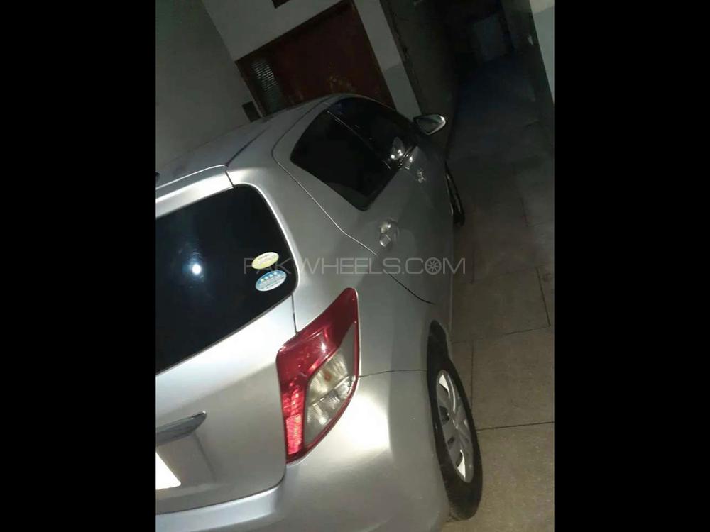 Toyota Vitz 2012 for Sale in Lahore Toyota Vitz 2012 for Sale in Lahore Image-4