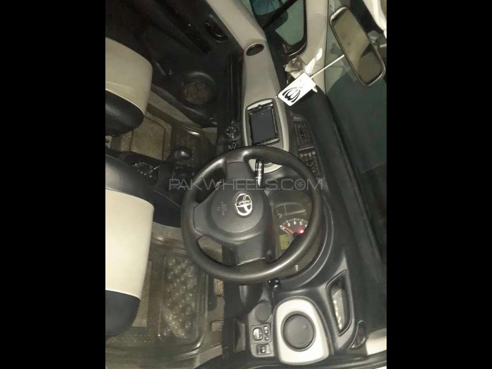 Toyota Vitz 2012 for Sale in Lahore Toyota Vitz 2012 for Sale in Lahore Image-6
