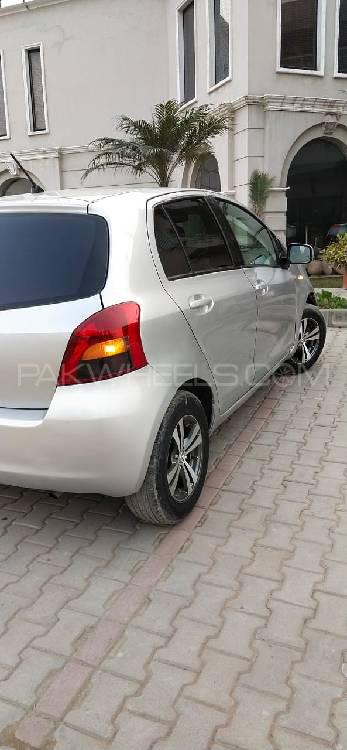 Toyota Vitz 2013 for Sale in Islamabad Toyota Vitz 2013 for Sale in Islamabad Image-6