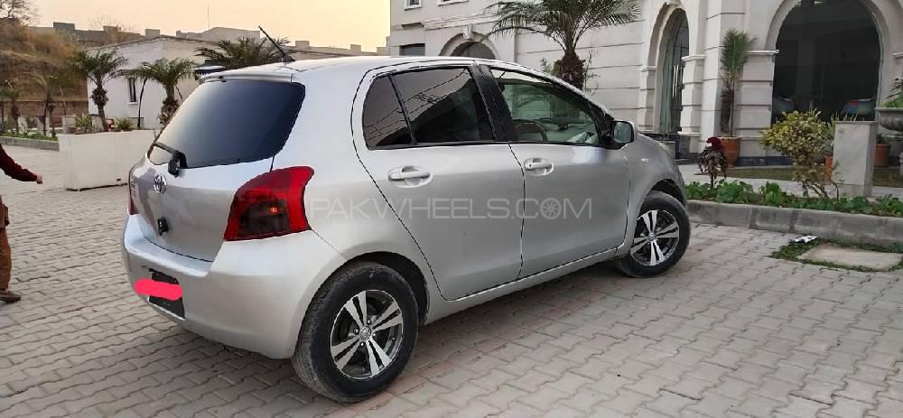 Toyota Vitz 2013 for Sale in Islamabad Toyota Vitz 2013 for Sale in Islamabad Image-11