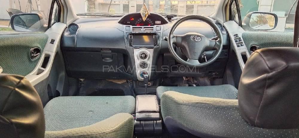 Toyota Vitz 2013 for Sale in Islamabad Toyota Vitz 2013 for Sale in Islamabad Image-16