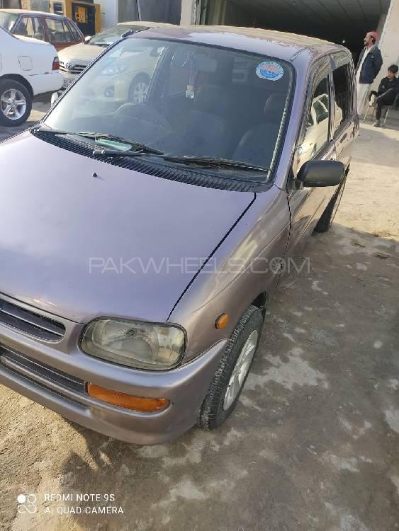 Daihatsu Cuore 2002 for Sale in Peshawar Daihatsu Cuore 2002 for Sale in Peshawar Image-3