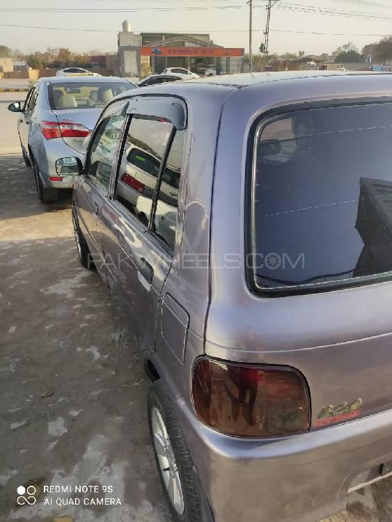 Daihatsu Cuore 2002 for Sale in Peshawar Daihatsu Cuore 2002 for Sale in Peshawar Image-4