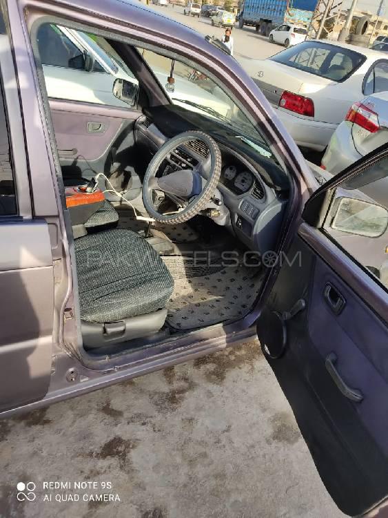 Daihatsu Cuore 2002 for Sale in Peshawar Daihatsu Cuore 2002 for Sale in Peshawar Image-10
