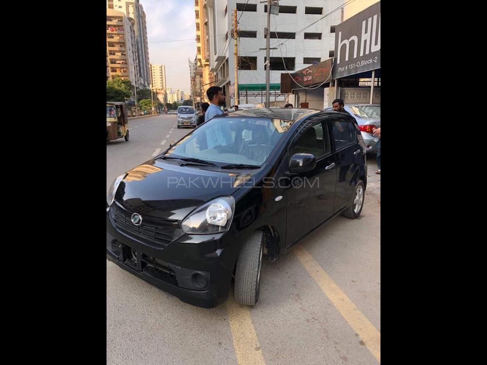 Daihatsu Mira 2016 for Sale in Karachi Image-1