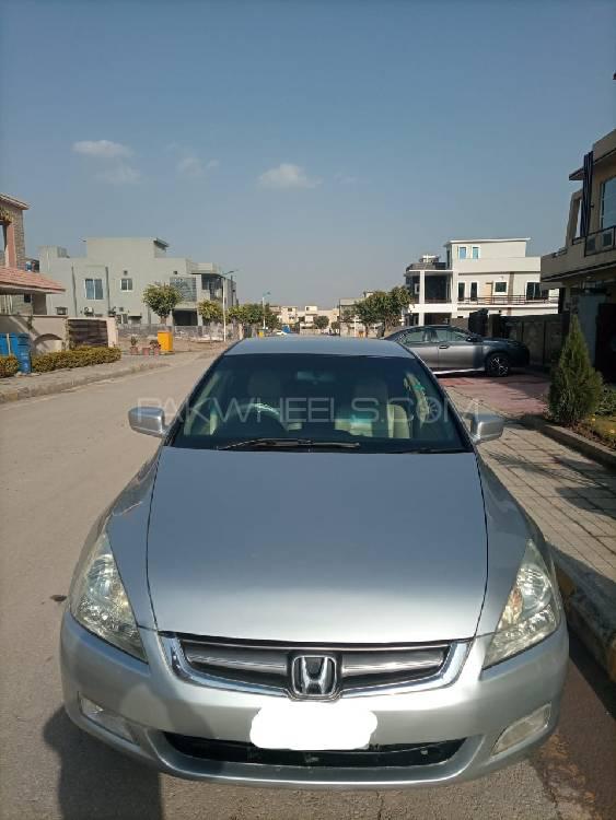 Honda Accord Cl9 2005 For Sale In Rawalpindi 